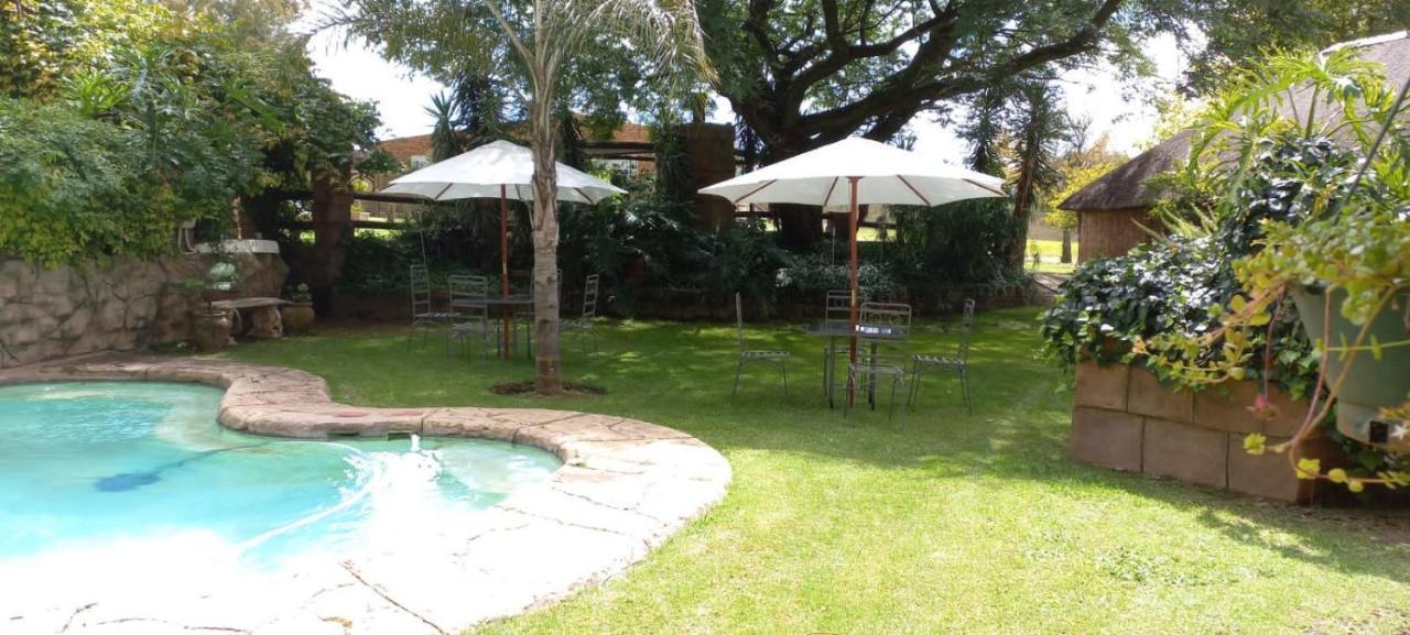 Anna Boeremeisie Guesthouse Benoni Exterior photo