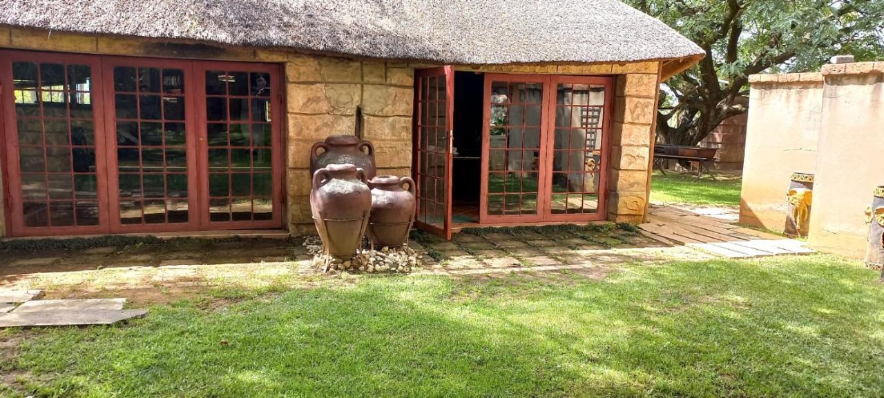 Anna Boeremeisie Guesthouse Benoni Exterior photo
