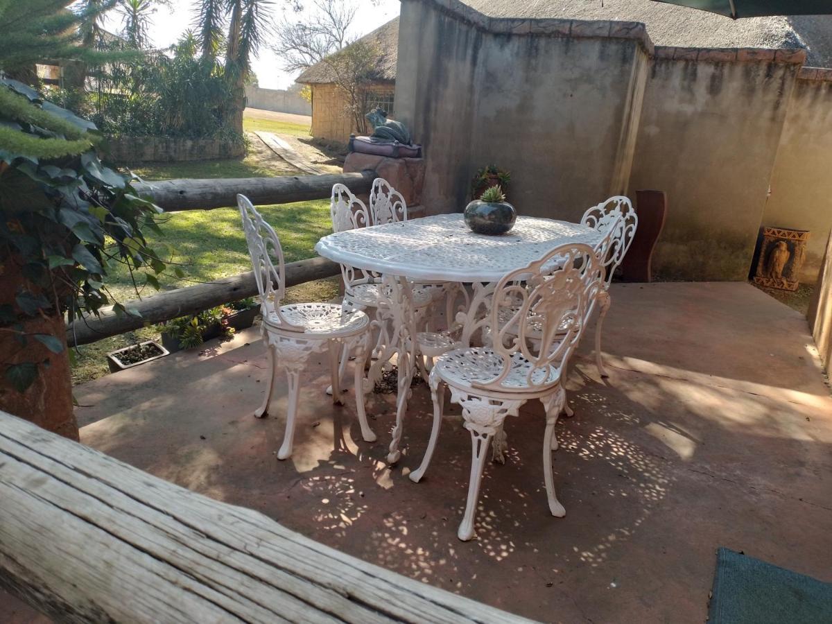 Anna Boeremeisie Guesthouse Benoni Exterior photo