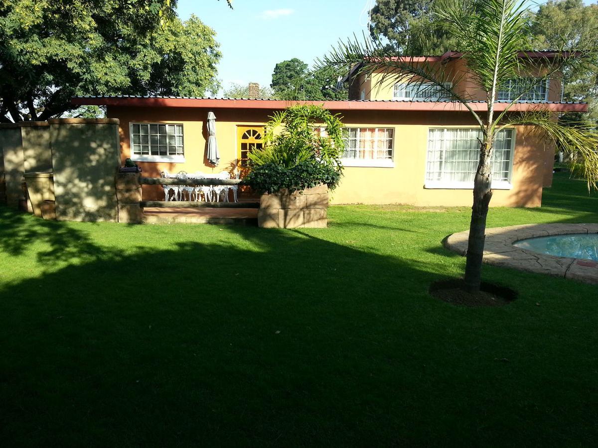 Anna Boeremeisie Guesthouse Benoni Exterior photo