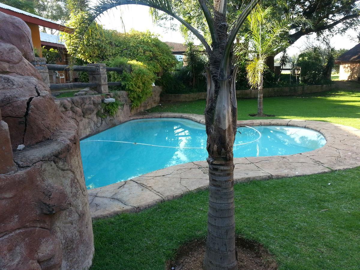 Anna Boeremeisie Guesthouse Benoni Exterior photo
