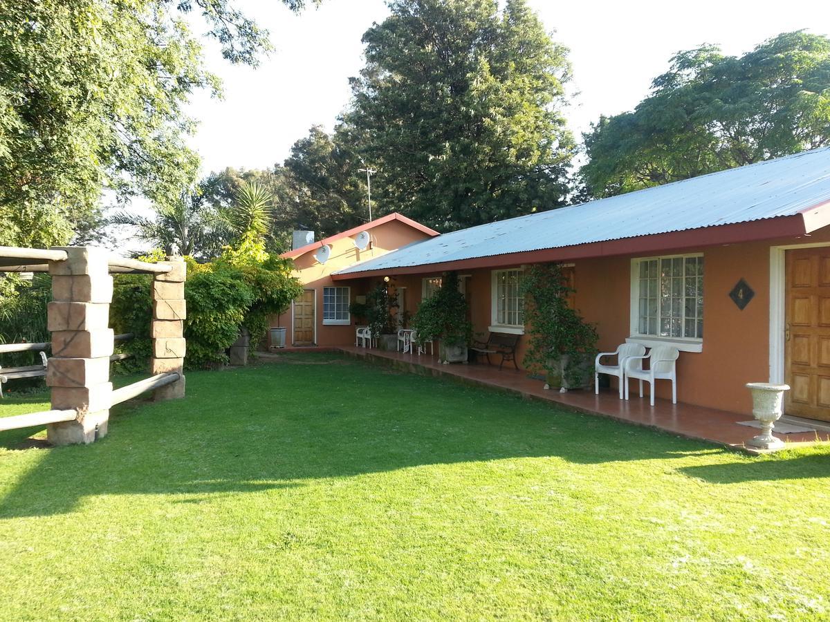 Anna Boeremeisie Guesthouse Benoni Exterior photo